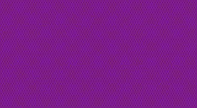 Three purple question marks in a row on dark pattern background
