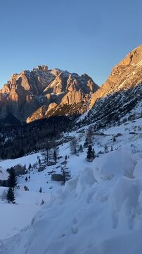 Pass pordoi e Dolomiti