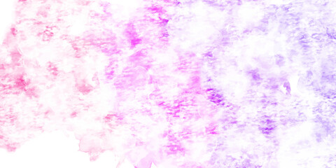 Colorful watercolor card. Abstract background. Hand paint art. Template for your design: greeting cardá invitation, postcard, banner, logo. Pink and blue © Aam_