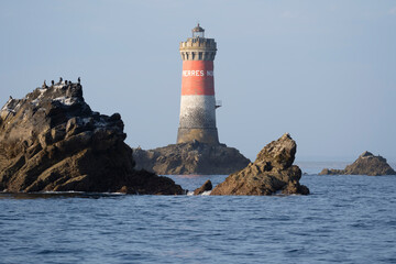 Les phares de Bretagne © antoine