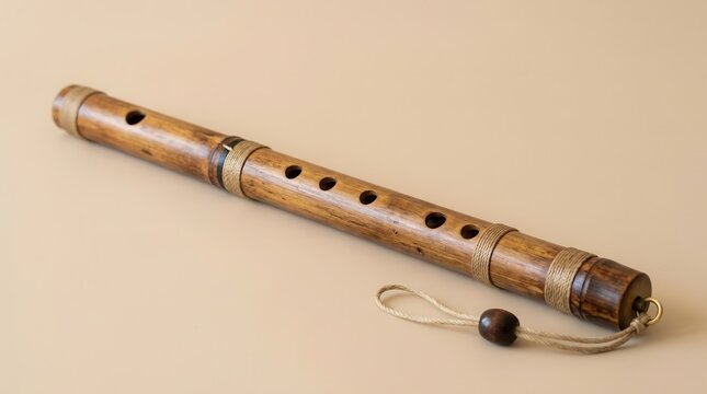 Handmade Bamboo Flute