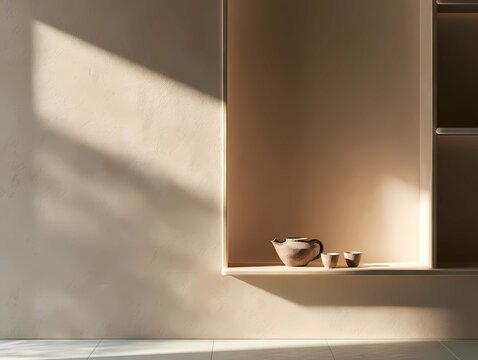 tea showroom