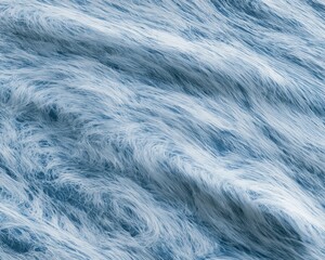 Obraz premium Abstract blueprint texture with fine architectural linework on a blue paper surface for professional design backgrounds and creative concepts
