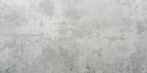Obraz premium Grunge Concrete Wall Texture Background with Aged Dirty Grey Stone Surface for Vintage Industrial Wallpaper and Abstract Rough Cement Backdrop Design