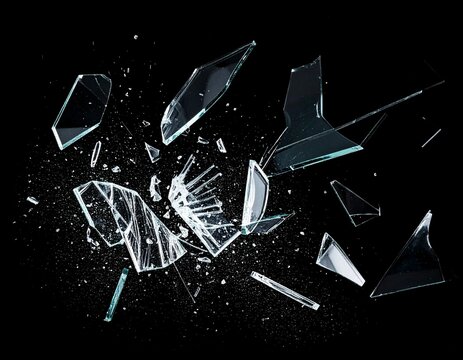 Hintergrund Glas