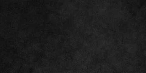 Dark texture chalk board and grunge black board background. Dark charcoal grunge wall texture background. Dark black rough grunge surface with smoke edge. © MDFAIMIDULISLAM