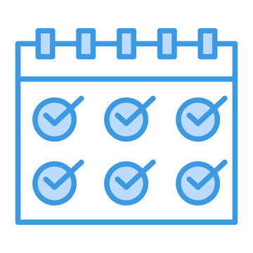 habit tracker icon