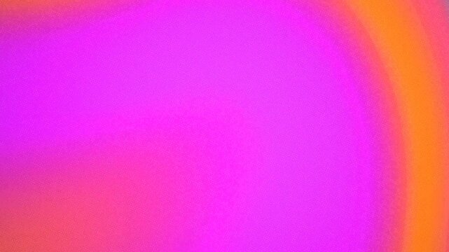 Vibrant abstract background featuring a smooth, blurry gradient of pink, magenta, and orange.