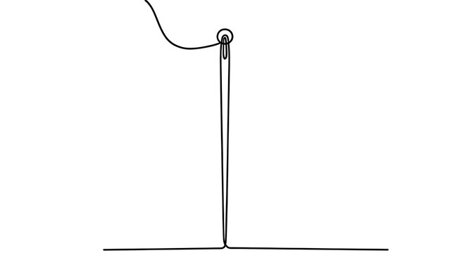Simple pendulum drawing on white background.