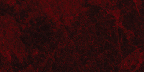 Dark charcoal grunge wall texture background. Dark black rough grunge surface with smoke edge. Red texture chalk board and black board. © MDFAIMIDULISLAM
