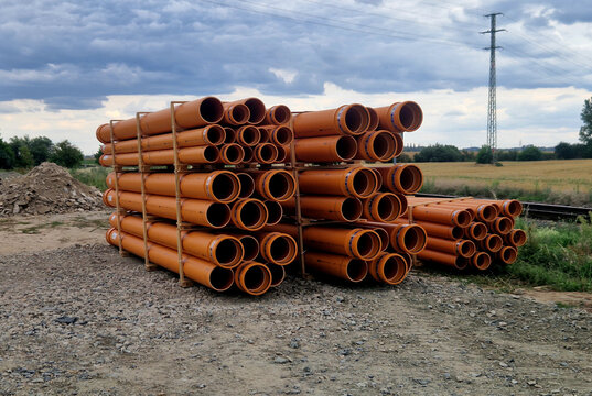 KG pipes and fittings made of polypropylene PP have smooth, homogeneous wall with high circular stiffness.  ideal for installation in areas with high peak pressures, highways, extreme depths or areas 