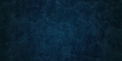 Dark charcoal grunge wall texture background. Dark black rough grunge surface with smoke edge. Black texture chalk board and black board. © MDFAIMIDULISLAM