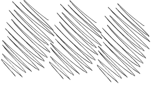 Crosshatch Scribble Texture Brushes &ndash; Hand-Drawn Shading Strokes for Adobe Illustrator