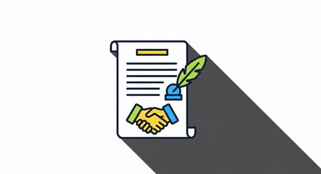 Ink & Handshake Pact