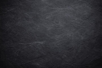 Fototapeta premium Black Textured Surface with Subtle Grains for Background Usage
