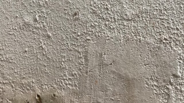 Cracked plaster wall background