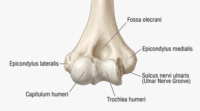 Detailed diagram of the human foot showing the bones of the ankle and foot