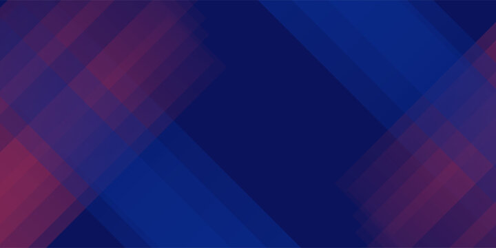 simple red blue abstract background with gaming style for banner and event