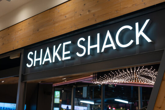 SHAKE SHACK(Ebisu/TOKYO)