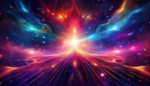 cosmic energy background