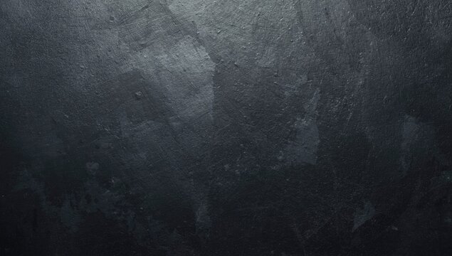 Textured dark gray wall background