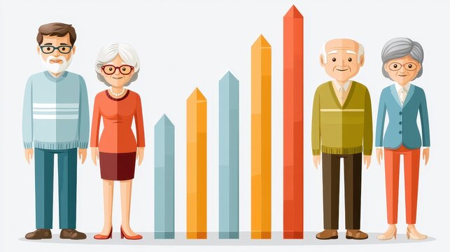Evaluate the impact of demographic changes on investment opportunities. 