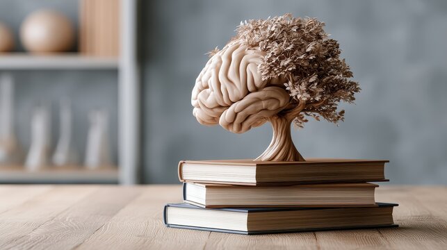 Human cognition problem solving critical thinking analytical reasoning intellectual growth focus on education concept theme whimsical Manipulation modern learning laboratory backdrop.