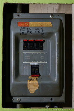 1940's USA Circuit Breaker 