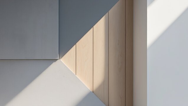 Vertical image showcasing wooden floorboards, marble finishes, and ceramic details with various textures and colours.