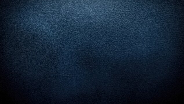 Dark Textured Leather Surface with Subtle Variations