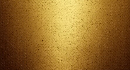 Fototapeta premium Golden Textured Background with Subtle Pattern and Warm Glow