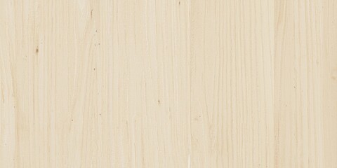 Obraz premium Light Wood Grain Texture with Subtle Pattern and Smooth Finish