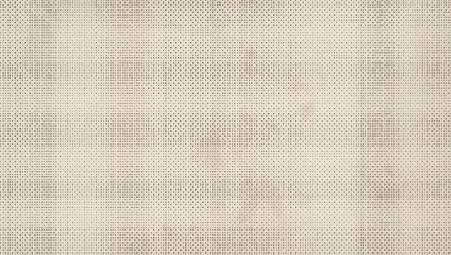 Textured Beige Fabric Background with Subtle Patterns