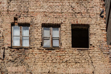 A historic townhouse in the Old Town of Poznań, Poland. © Bernhard