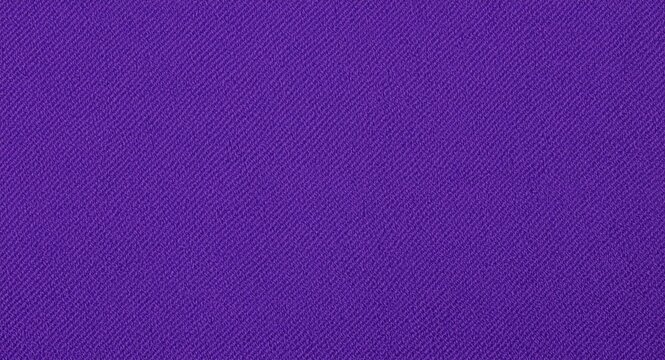 Solid Purple Fabric Texture with Subtle Weave Pattern