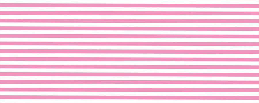 Printsimple abstract seamlees pink lolipop colour digonal line pattern on white background