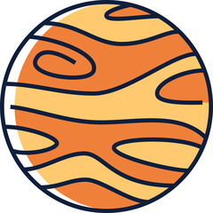 venus icon © BZZRICON