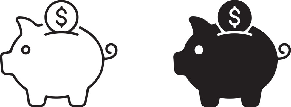Two_piggy_bank_icons