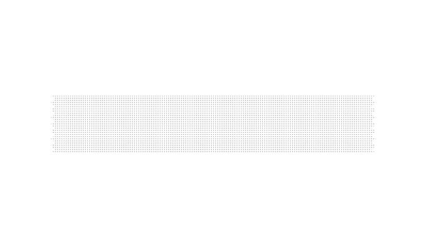Abstract halftone dotted line pattern