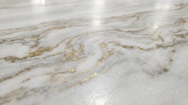 Marble stone texture background with gold vein