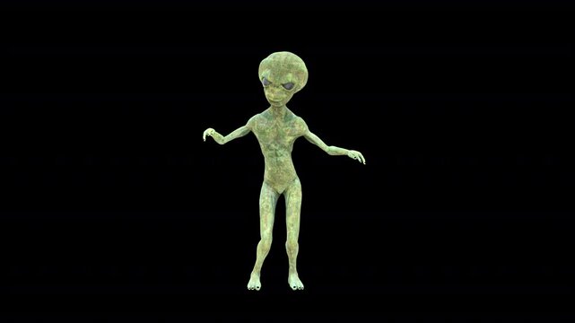 alien Dance