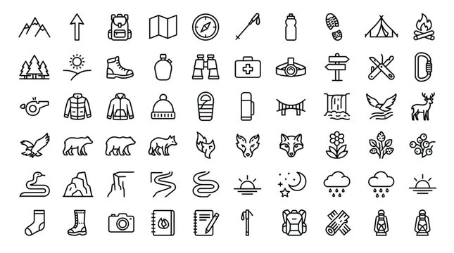 Hand Drawn Alphabet Vector Font Set with Sketch Doodle Letters Creative Icon Collection for Web Design Branding Business and Digital Illustration