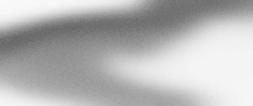 Grainy grayscale background gray noise texture monochrome subtle gradient banner backdrop design
