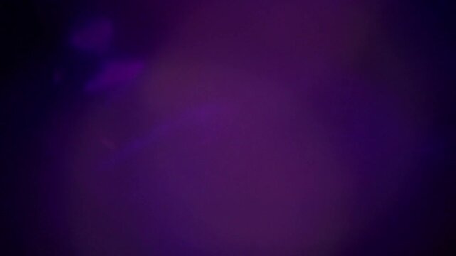 Dark Purple and Blue Abstract Bokeh Background Texture