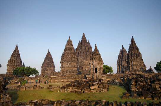 Prambanan
