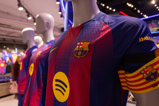 January 3, 2026 &ndash; Barcelona, Spain: FC Barcelona is more than a club, it is a global family. From the streets of Barcelona to fan clubs across Asia, the Blaugrana spirit unites millions. 