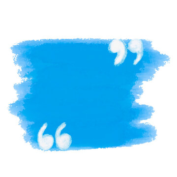 blue brushed background 