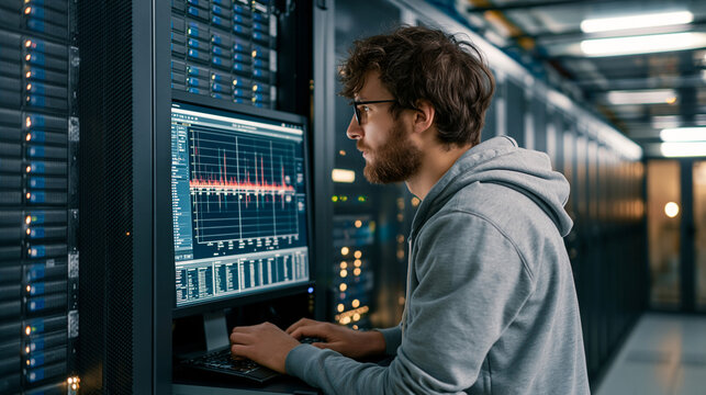 Data center switching to local timing backup