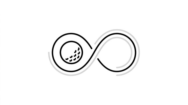 infinity symbol, loop, endless