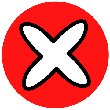 red cross icon symbol 